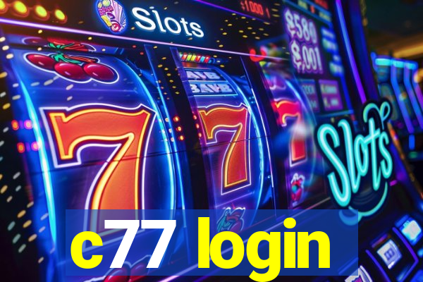 c77 login